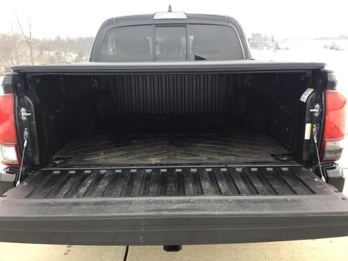 2023 Toyota Tacoma SR