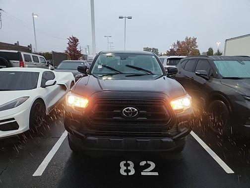 2023 Toyota Tacoma SR