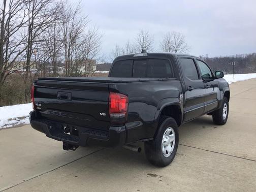 2023 Toyota Tacoma SR