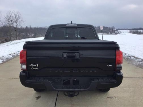 2023 Toyota Tacoma SR