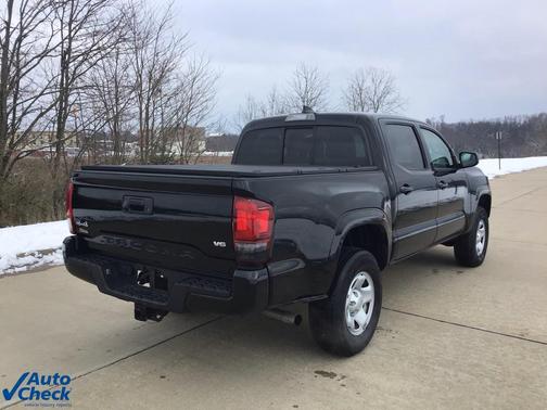2023 Toyota Tacoma SR
