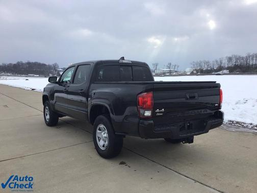 2023 Toyota Tacoma SR