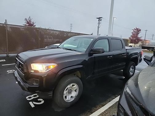 2023 Toyota Tacoma SR