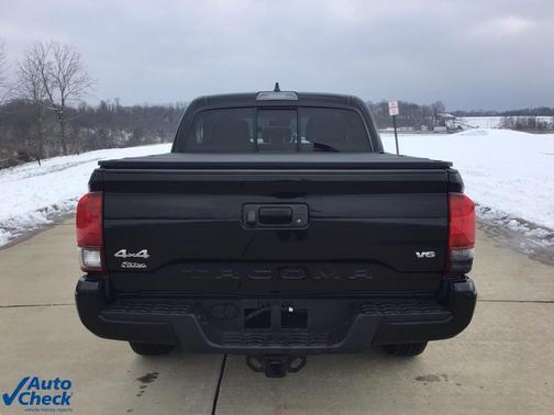 2023 Toyota Tacoma SR