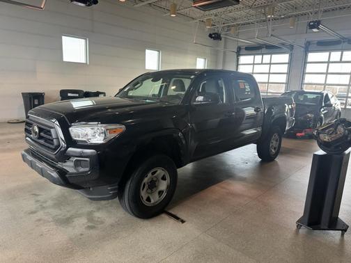 2023 Toyota Tacoma SR