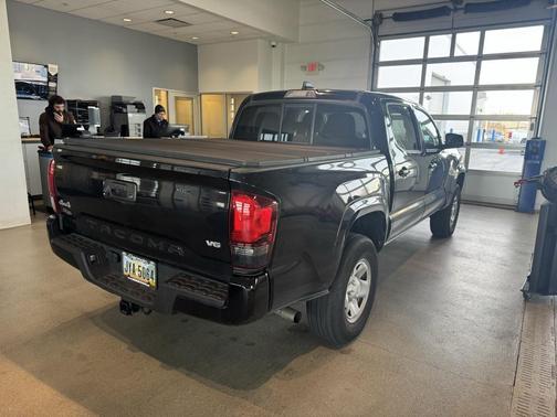 2023 Toyota Tacoma SR