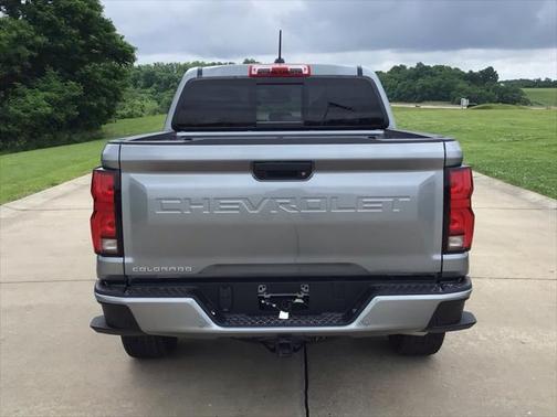 2025 Chevrolet Colorado LT