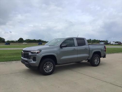 2025 Chevrolet Colorado LT