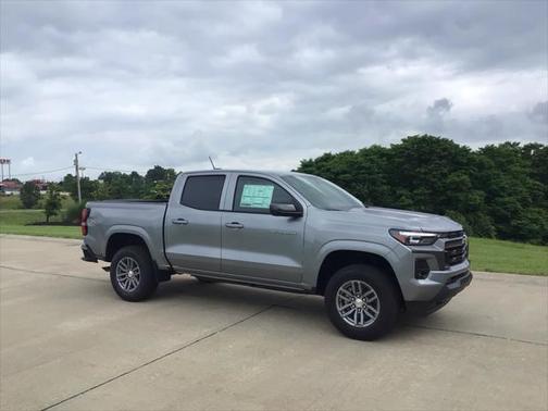 2025 Chevrolet Colorado LT