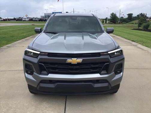 2025 Chevrolet Colorado LT