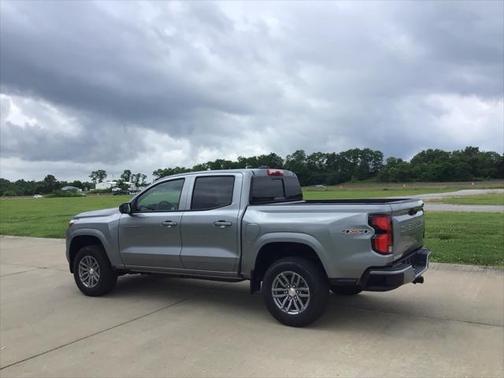 2025 Chevrolet Colorado LT