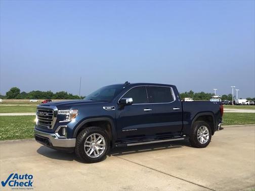 2021 GMC Sierra 1500 SLT
