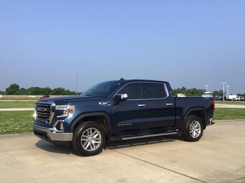 2021 GMC Sierra 1500 SLT