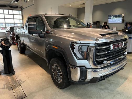 2024 GMC Sierra 2500 SLT