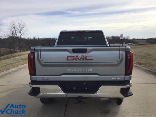 2024 GMC Sierra 2500 SLT