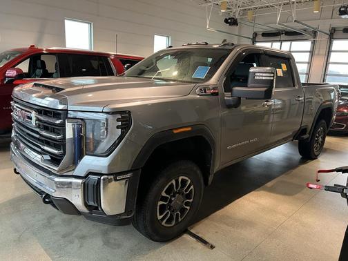 2024 GMC Sierra 2500 SLT