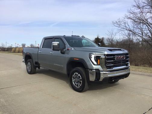 2024 GMC Sierra 2500 SLT