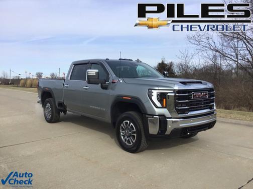 2024 GMC Sierra 2500 SLT