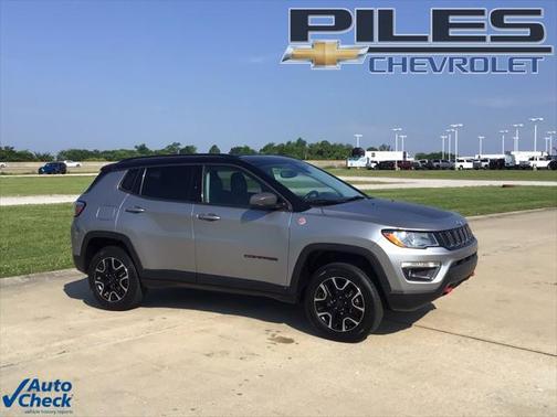 2020 Jeep Compass Trailhawk