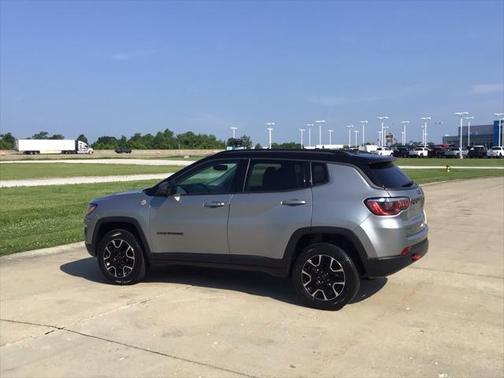 2020 Jeep Compass Trailhawk