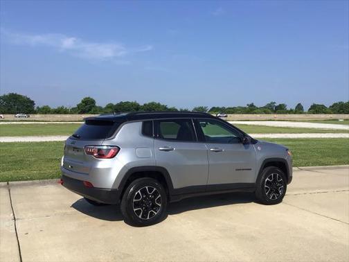 2020 Jeep Compass Trailhawk