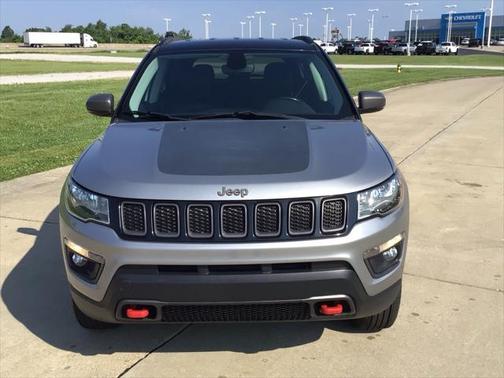 2020 Jeep Compass Trailhawk