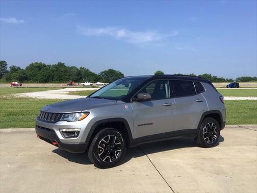 2020 Jeep Compass Trailhawk