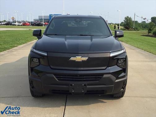 2024 Chevrolet Silverado EV Work Truck