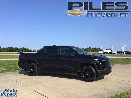 2024 Chevrolet Silverado EV Work Truck