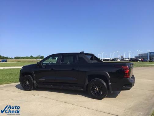 2024 Chevrolet Silverado EV Work Truck