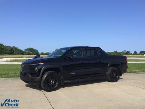 2024 Chevrolet Silverado EV Work Truck