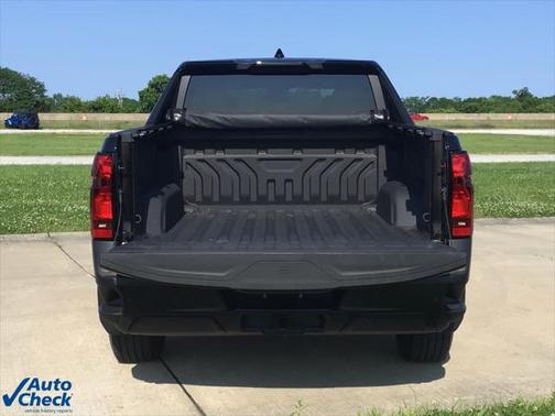 2024 Chevrolet Silverado EV Work Truck