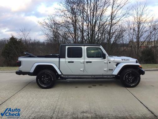 2024 Jeep Gladiator Willys