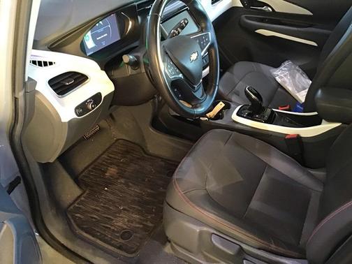 2020 Chevrolet Bolt EV FWD Premier