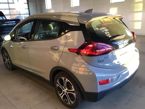 2020 Chevrolet Bolt EV FWD Premier