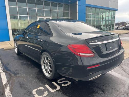 2019 Mercedes-Benz E-Class 4MATIC
