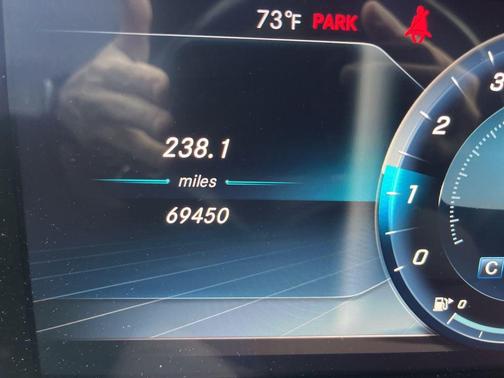 2019 Mercedes-Benz E-Class 4MATIC