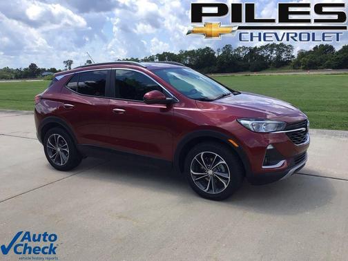 2023 Buick Encore GX Select