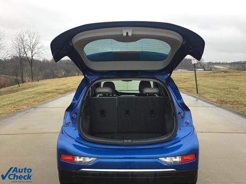 2020 Chevrolet Bolt EV FWD LT