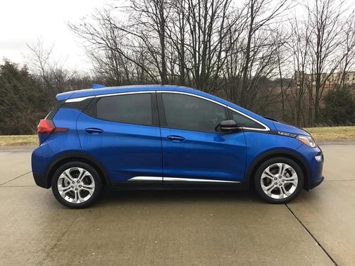 2020 Chevrolet Bolt EV FWD LT
