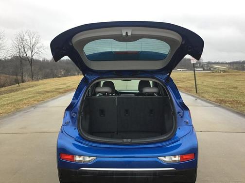 2020 Chevrolet Bolt EV FWD LT