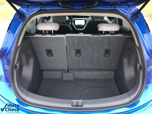 2020 Chevrolet Bolt EV FWD LT