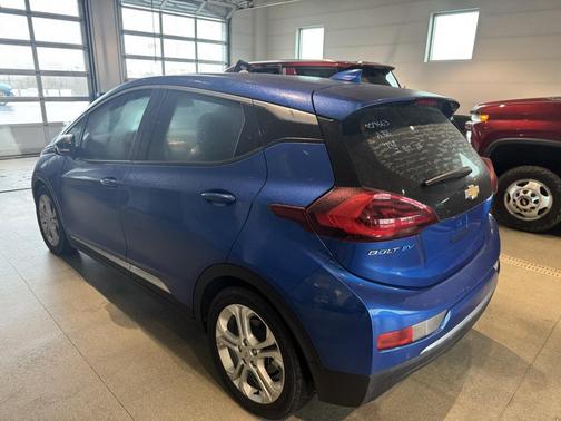 2020 Chevrolet Bolt EV FWD LT