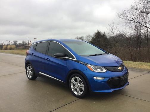 2020 Chevrolet Bolt EV FWD LT