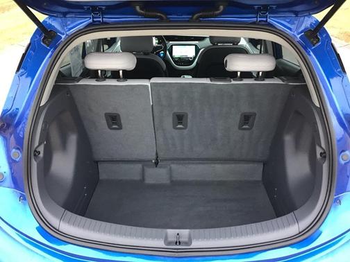 2020 Chevrolet Bolt EV FWD LT