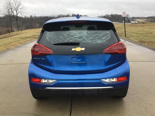 2020 Chevrolet Bolt EV FWD LT