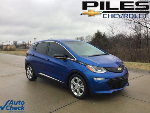 2020 Chevrolet Bolt EV FWD LT
