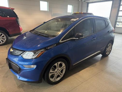 2020 Chevrolet Bolt EV FWD LT