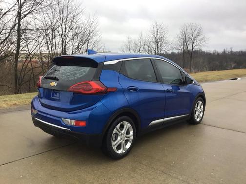 2020 Chevrolet Bolt EV FWD LT