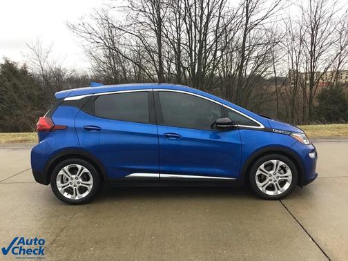 2020 Chevrolet Bolt EV FWD LT